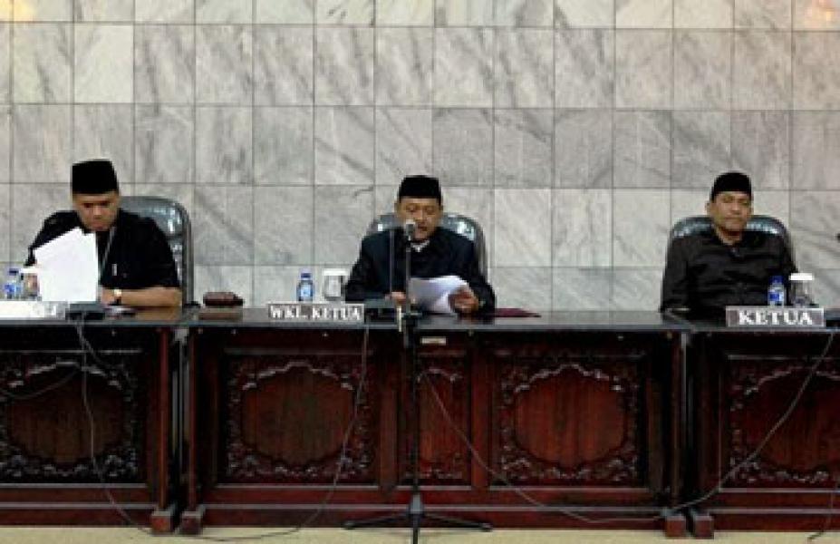 Fraksi Golkar Usulkan Honor Guru Ngaji Rp 9 Milyar