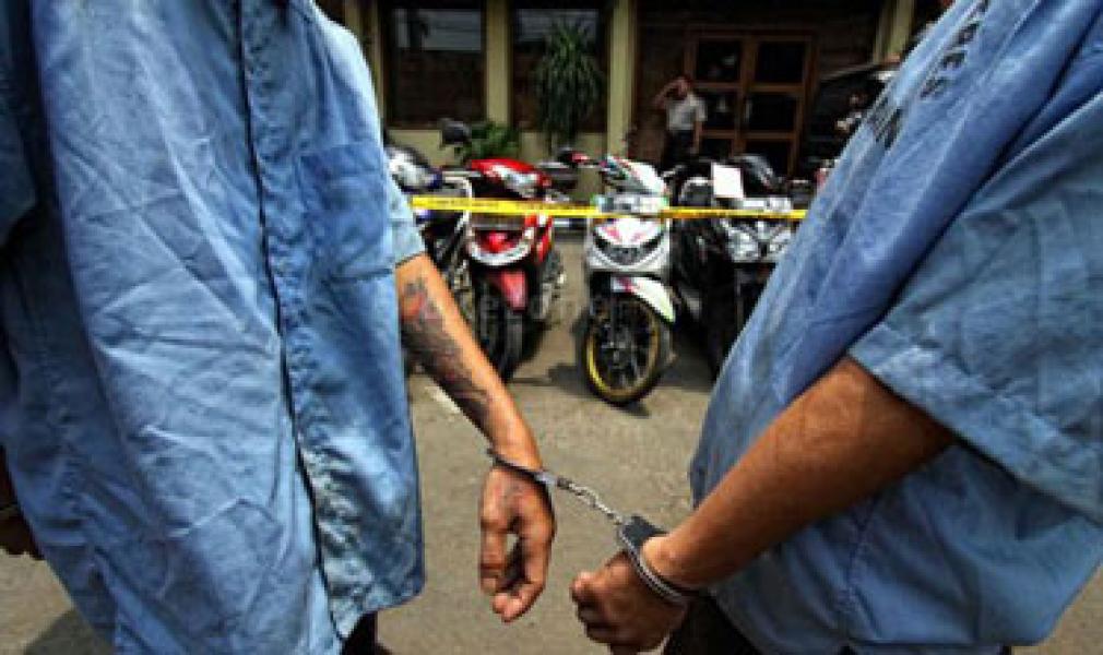 Gelar Simulasi Perampokan Tanpa Ijin, 5 Satpam Bank Ditangkap Polisi