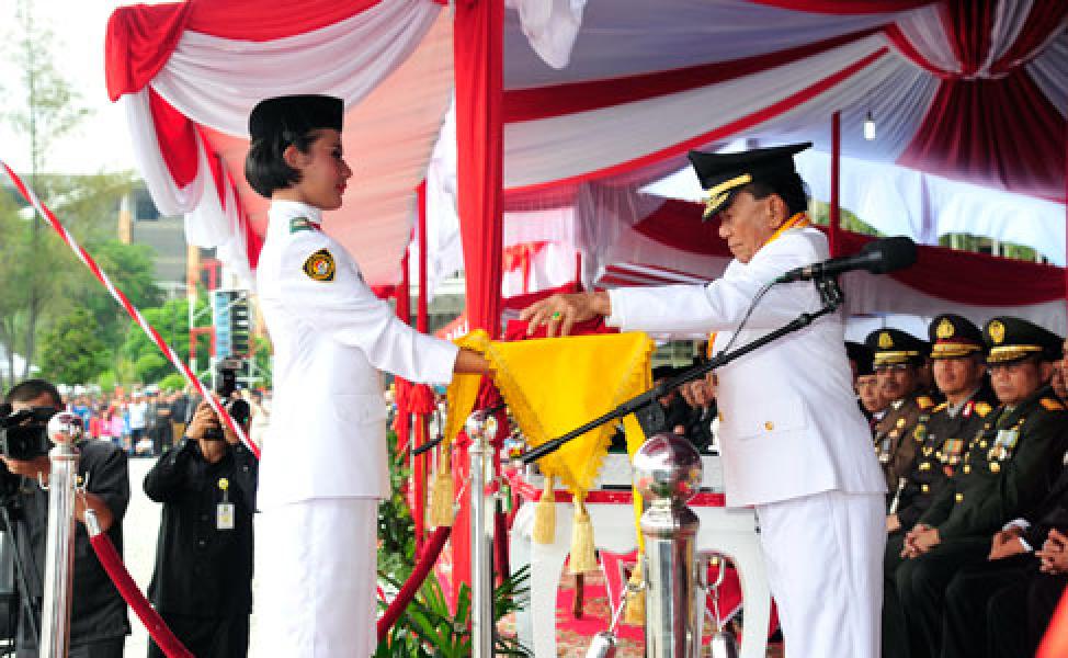 Gubri: Ingat Perjuangan Pahlawan