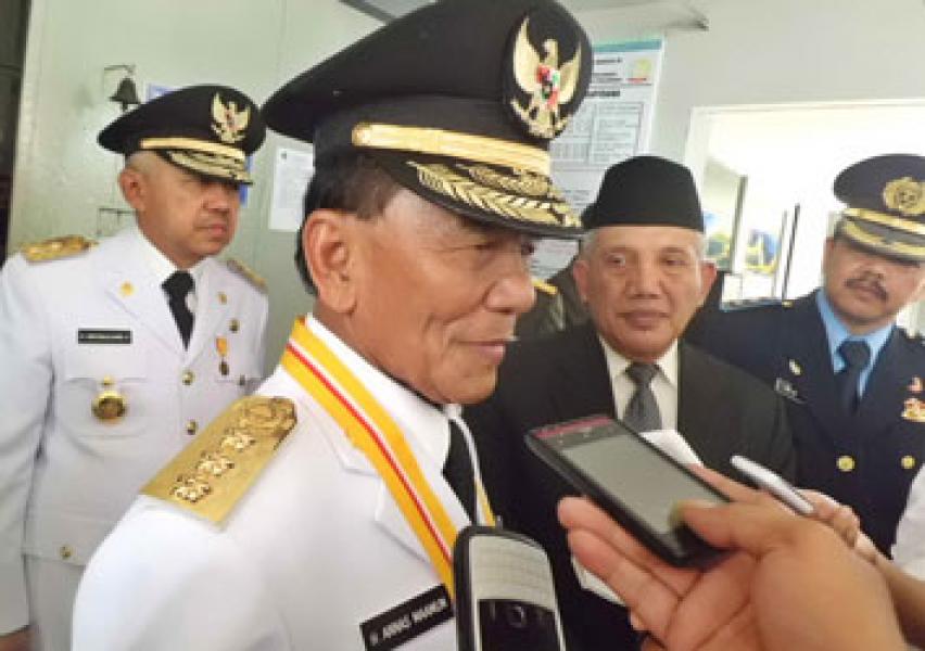 Gubri: Perjuangan Saat Ini Untuk Pembangunan Riau