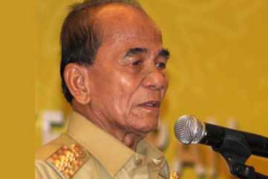 Gubri Instruksikan SKPD Gesa Kegiatan APBD-P Riau 2014