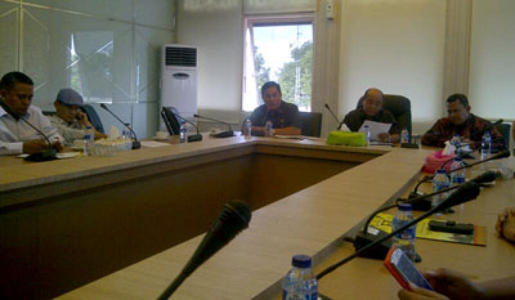 Gubri Rekom Pelalawan dan Inhu Kelola Blok Kampar