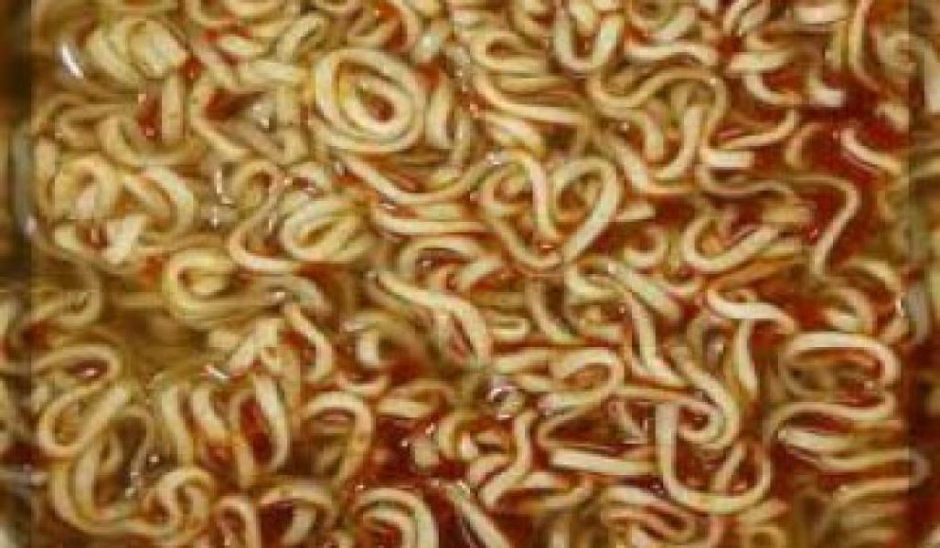 Hati-Hati, Mi Instan Bahaya Bagi Perempuan