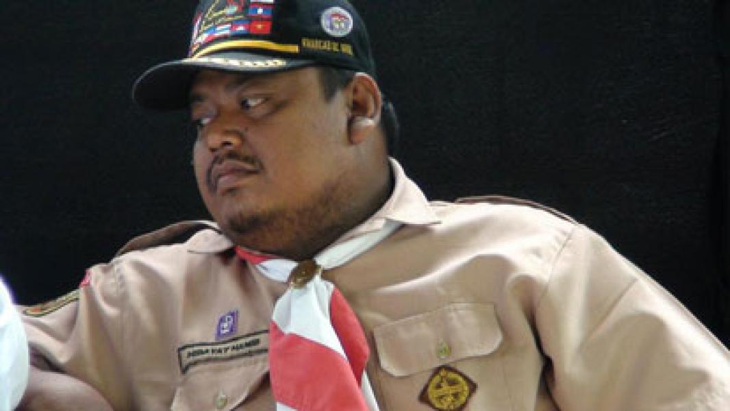 Hidayat Hamid Harapkan Kegiatan Kepramukaan Menjadi Lebih Baik