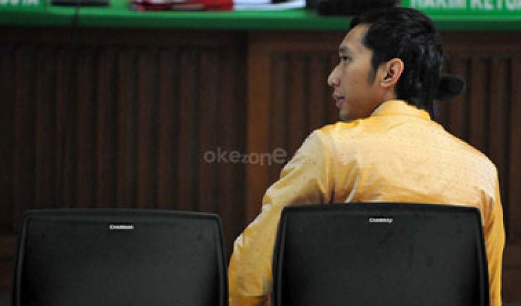 Ibas: Pernyataan Ajudan Nazaruddin 1.000 Persen Fitnah!