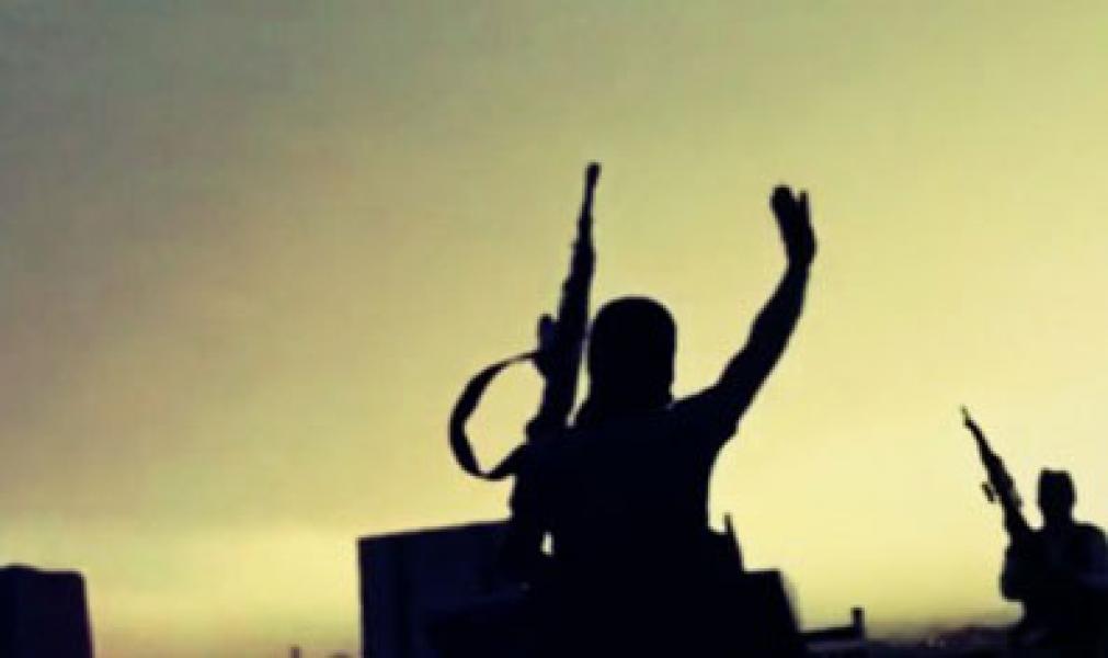 Ini Daerah yang Dicurigai Rawan Penyebaran ISIS