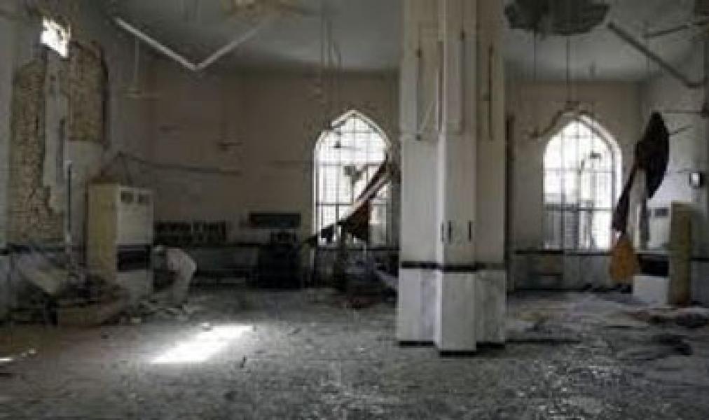 Innalillahi...Masjid Muslim Suni di Baghdad Diserang, 68 Jamaah Meninggal