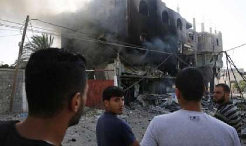 Israel Umumkan Gencatan Senjata 7 Jam Secara Sepihak