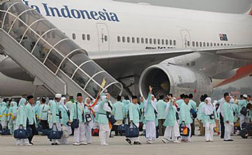 Jadwal Keberangkatan Jamaah Haji Meranti