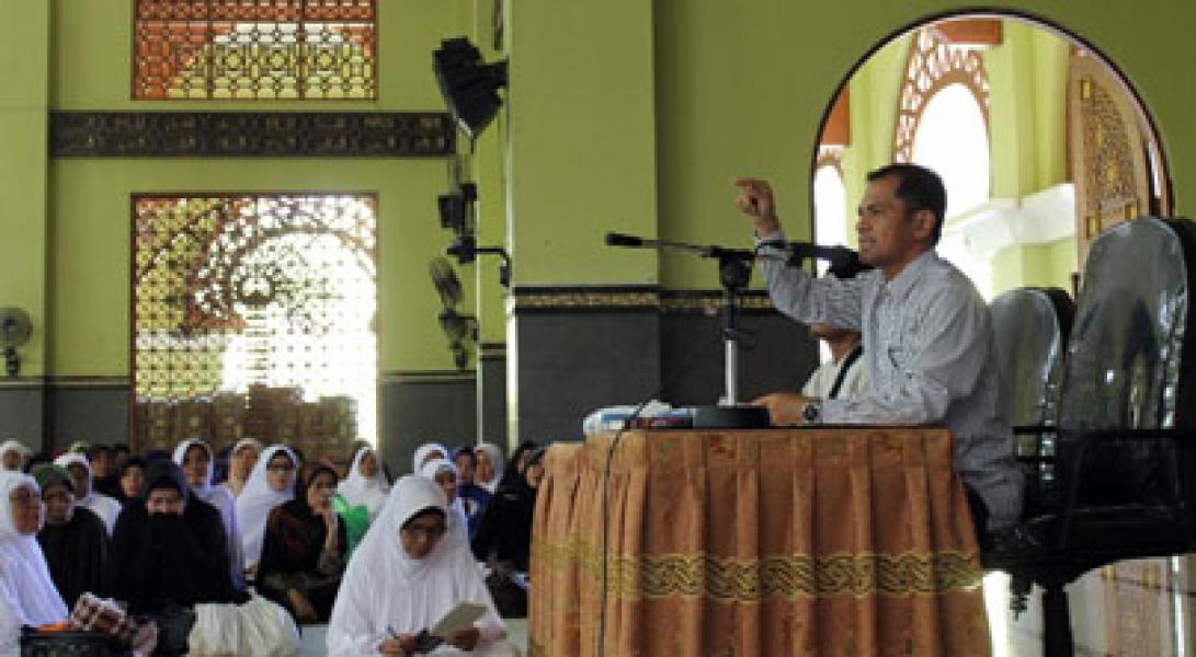 Jadwal Pemberangkatan JCH Kampar Gelombang Pertama