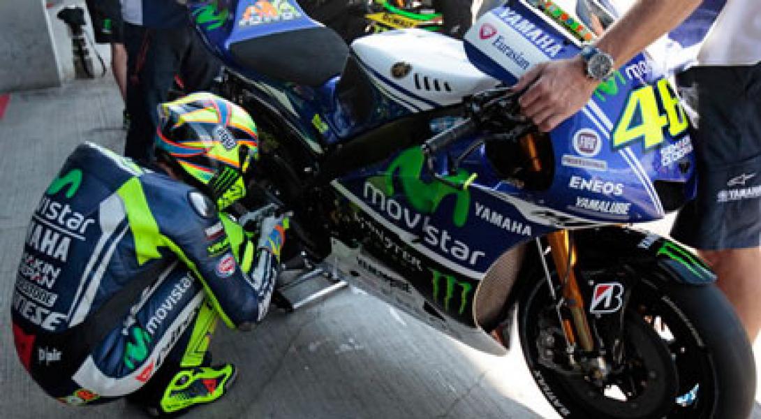 Jelang MotoGP Rep.Ceska 2014