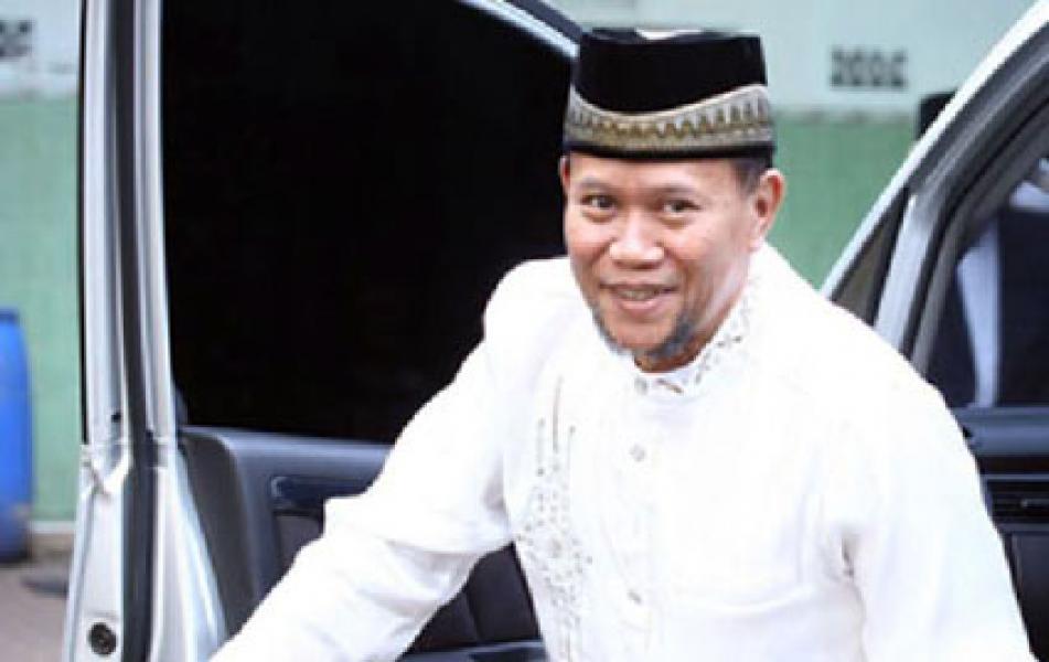 Jenazah Bang Ilo Akan Disambut Gubri