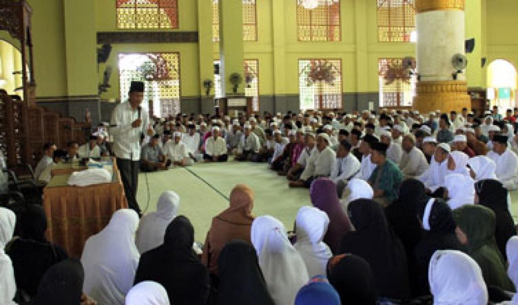 Kabid Haji: JCH Jangan Berpikiran dan Bertingkah Laku Macam-Macam