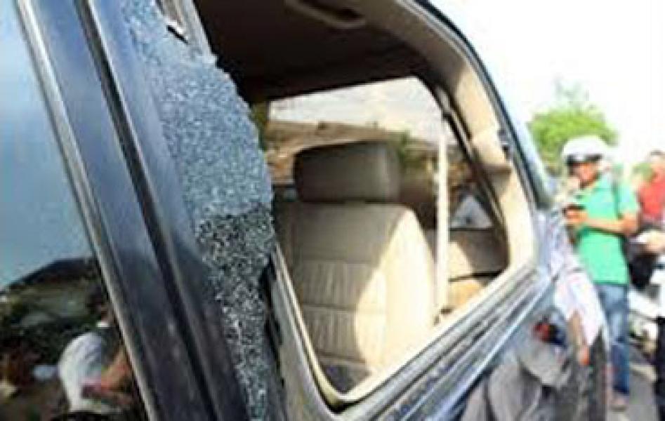 Kaca Mobil Dipecah, Uang Rp 2 Juta Raib