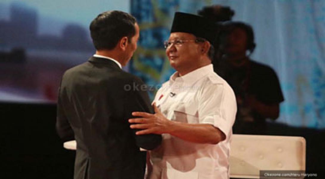 Kamis, MK Putuskan Pemenang Pilpres