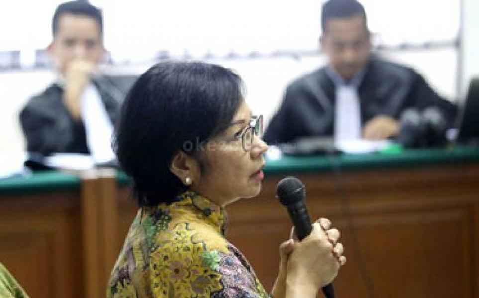 Karen Agustiawan Mengundurkan Diri dari Dirut Pertamina