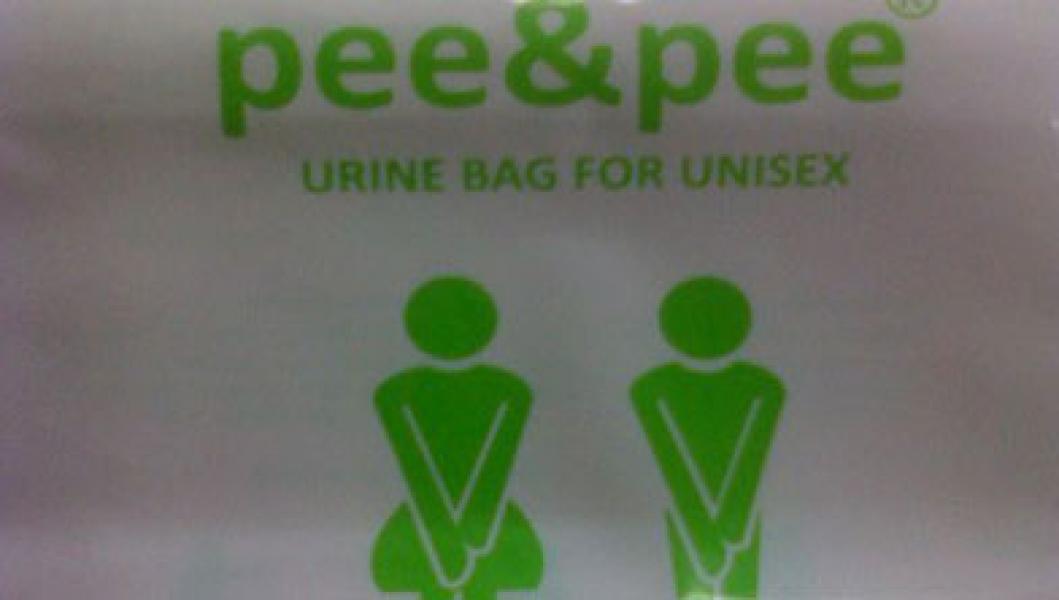 Keajaiban 15 Detik, Urine Berubah Jadi Gel