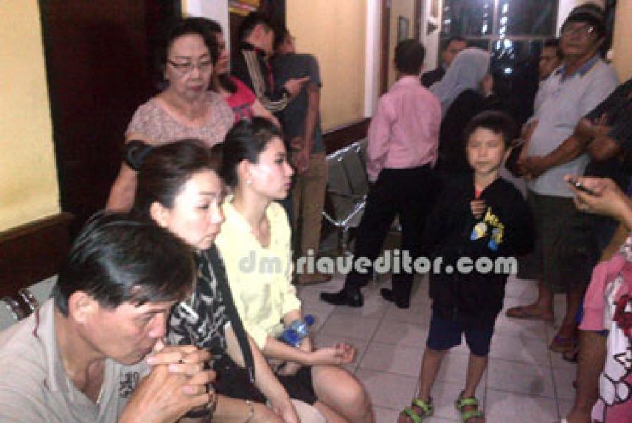 Keluarga Minta Pembunuh Jeanette Dihukum Berat
