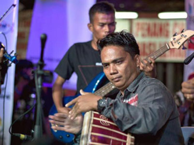 Kemas Meranti Akan Unjuk Aksi dalam Pesta Sungai Bokor