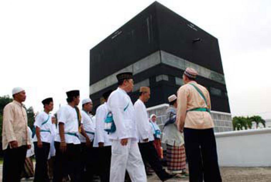 Kemenag Riau Minta Daerah Selesaikan Manasik CJH