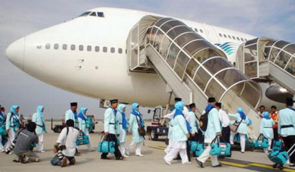 Kloter Perdana CJH Riau Berangkat September