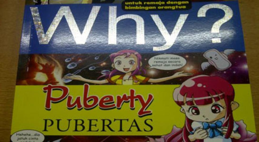 Komik Pasangan Sejenis Muncul, Bukti Dunia Pendidikan Kecolongan