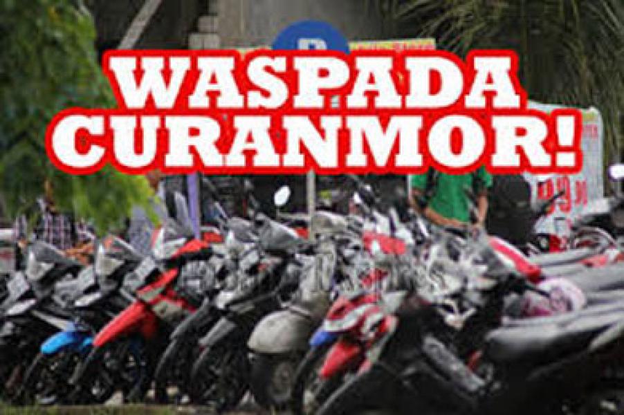 Lagi, Sepeda Motor Warga Lesap, Polisi Inhu Kalah Lihai