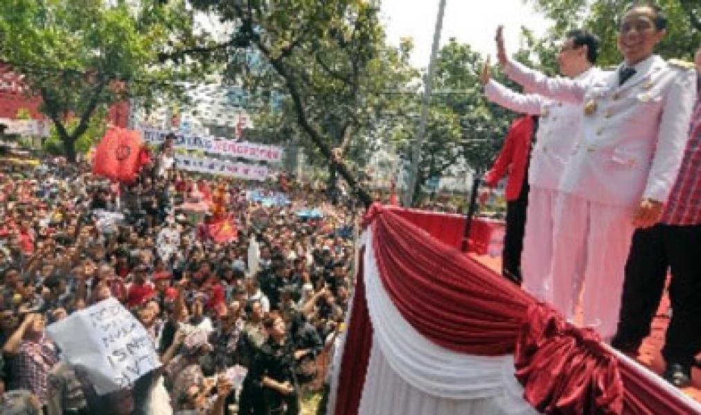 MK Menangkan Jokowi, Ahok Otomatis Jabat DKI 1