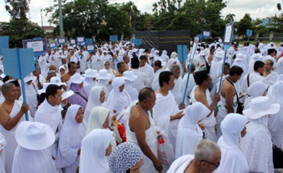 Mawardi: Perhatikan Hal-Hal yang Membatalkan Ibadah Haji