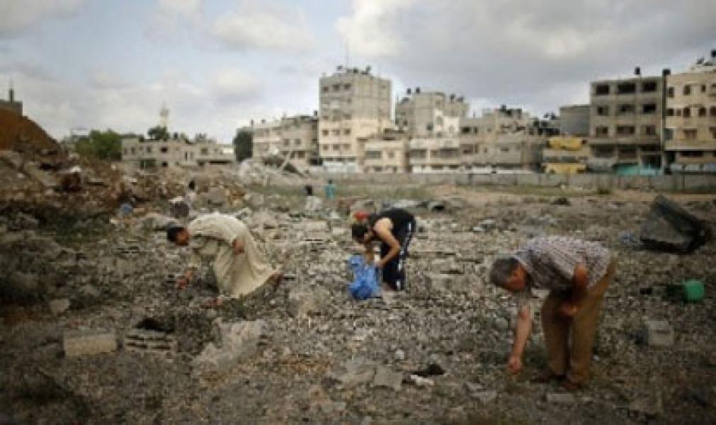 Menteri Muslim Mundur karena Kebijakan Inggris Terkait Gaza