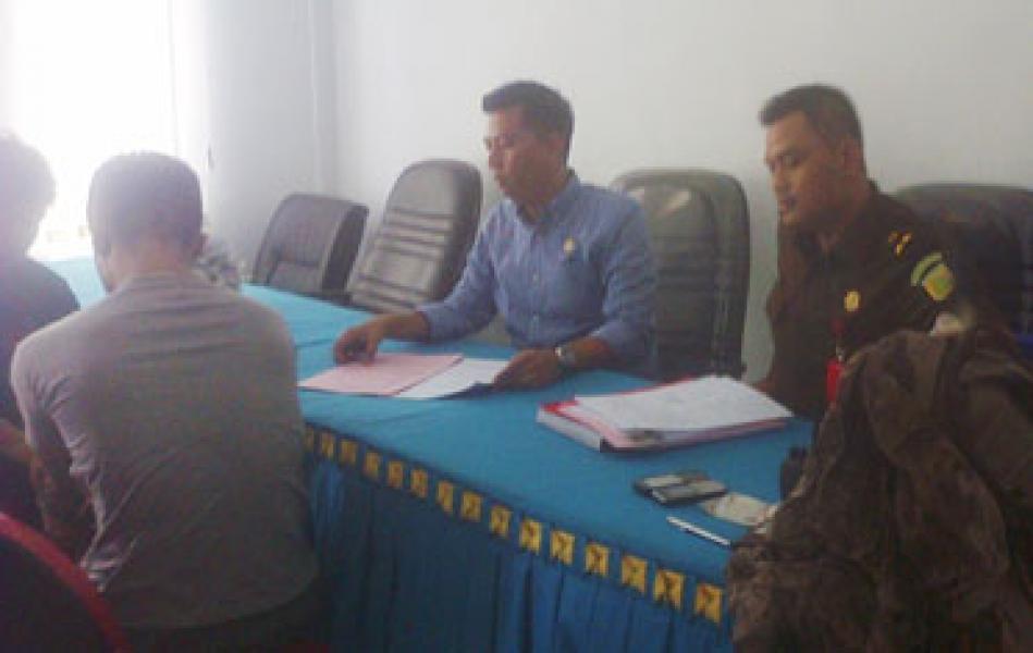 Merasa Terhina, Ganda Habisi Nyawa Kedua Rekan Sekerjanya