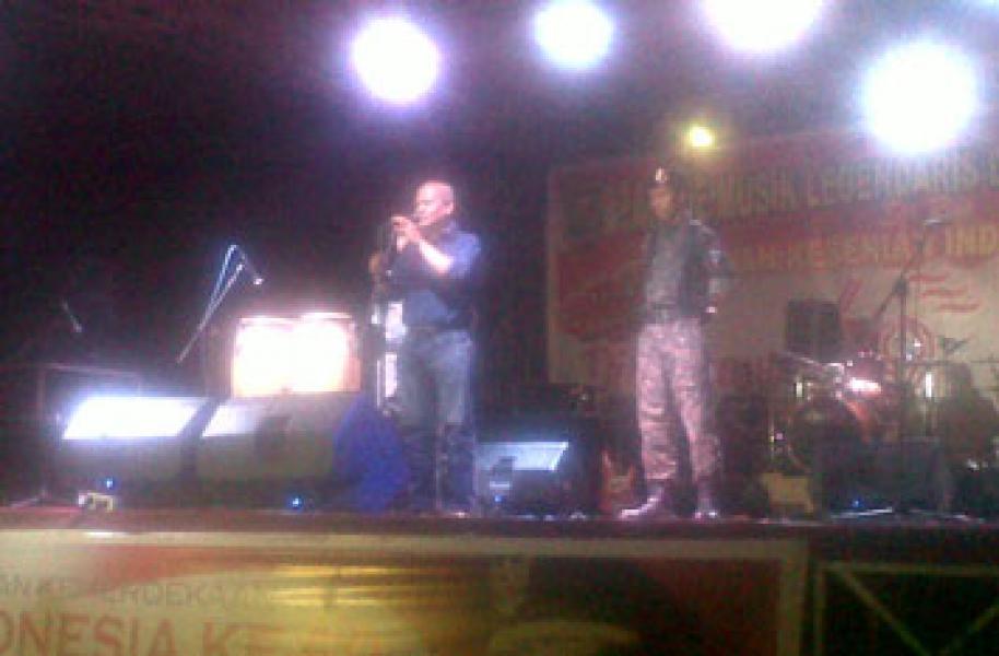 Meriahkan HUT RI 69 Pemkab. Inhu Gelar Parade Musik Legendaris dan Festival Band