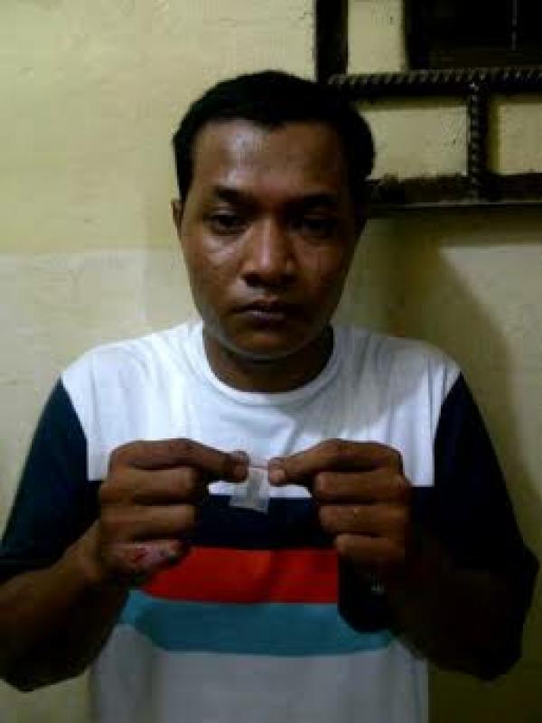 Miliki Sabu, Sopir Truck Diringkus Polisi