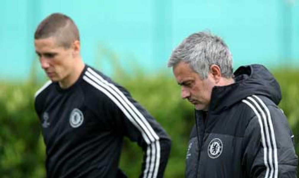 Mou: Torres Not For Sale!