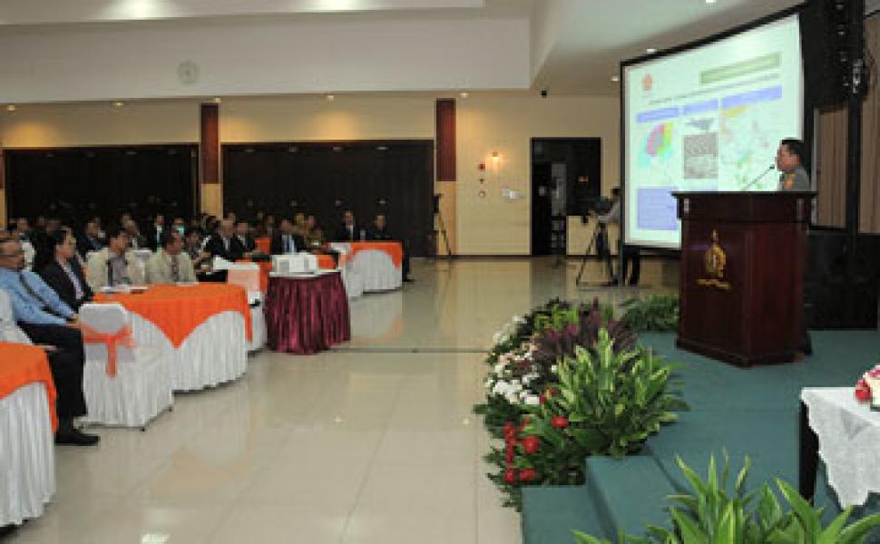 Panglima TNI Beri Pembekalan Anggota DPR RI