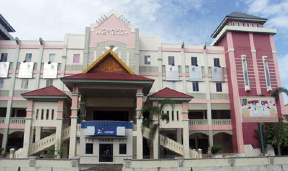Parkir Plaza Rengat Kembali Menjadi Sasaran Ranmor