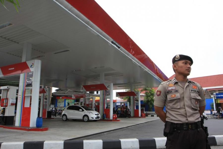 Pembatasan Solar, Personil Polisi Akan Disiagakan Disetiap SPBU