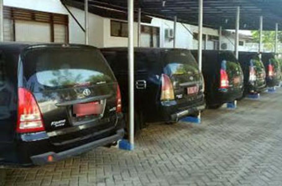 Pemprov Riau Tarik 215 Mobdin Pejabat