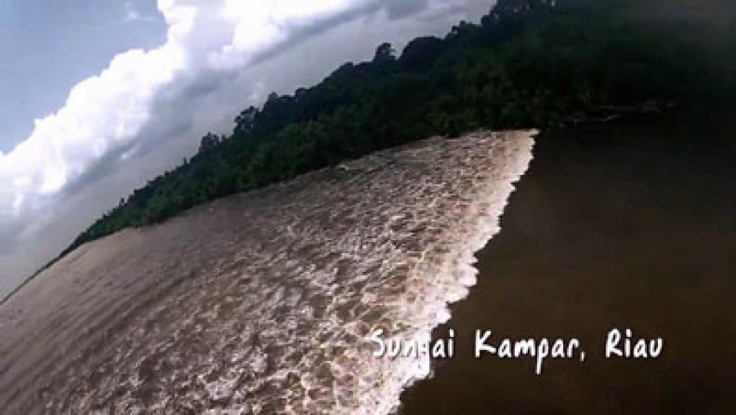 Pemprov Tertarik Benahi Objek Wisata Air