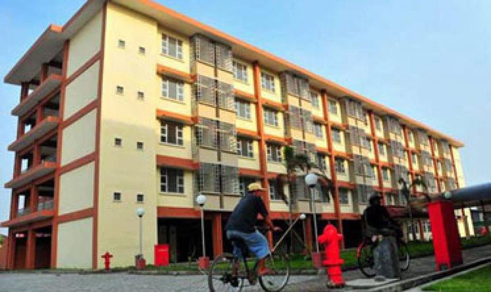 Pengelolaan Rusunawa, Pemprov Menunggu Instruksi Kemenpera