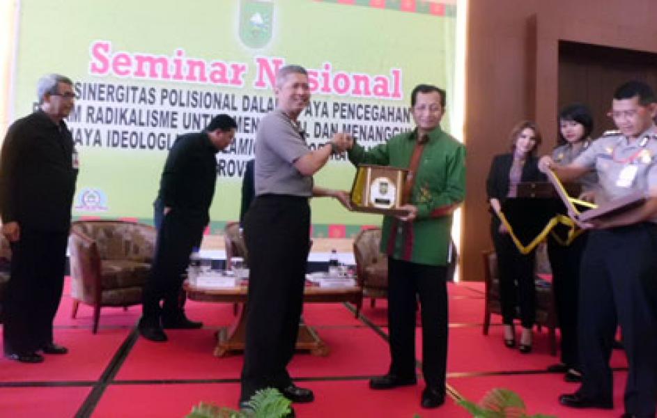 Pergerakan ISIS Bertentangan Dengan Modus Operandi Islam