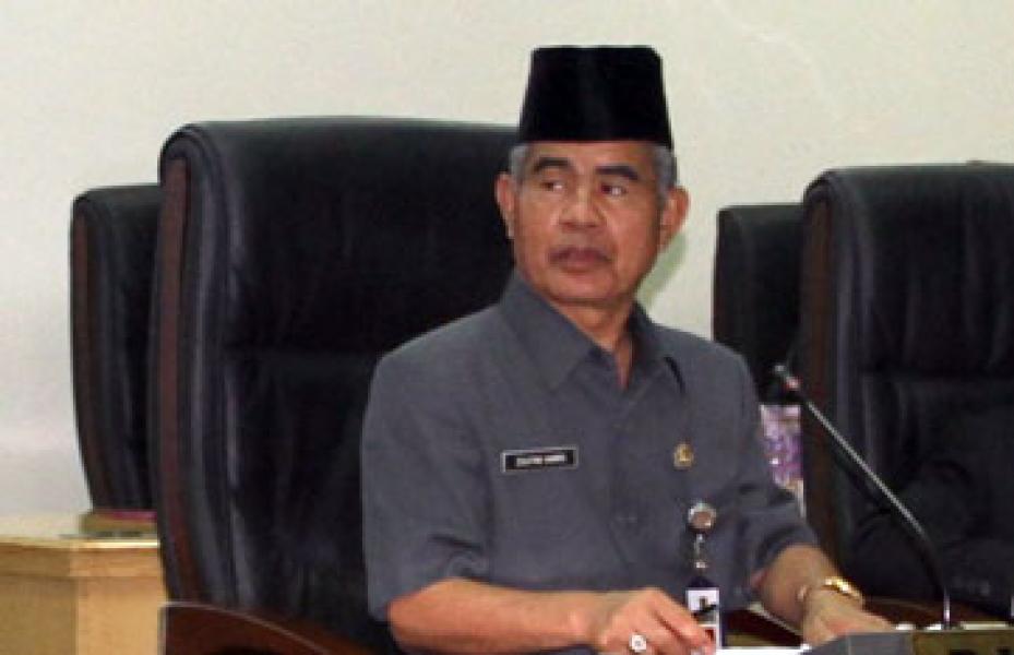 Perubahan RPJMD Sesuai Lima Pilar Pembangunan