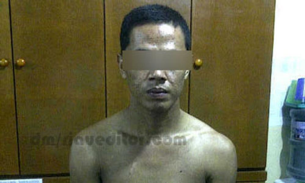 Polisi Ringkus Pelaku Pembunuhan di Perumahan Jondul Lama