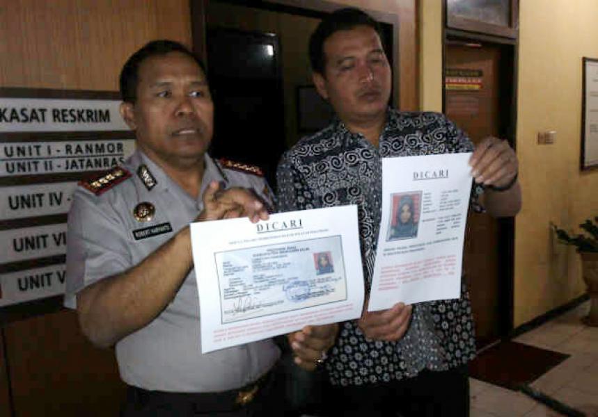 Polisi Sebar Foto Pembantu, Pelaku Penculikan dan Pembunuhan Jeanette