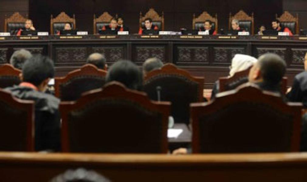Putusan MK: KPU Lakukan Pelanggaran