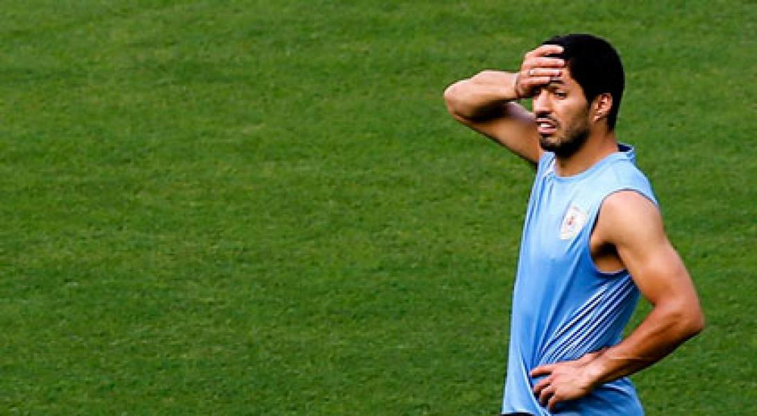 Rodgers: Waktu yang Tepat untuk Suarez Pergi