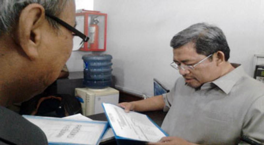 Ruang Kerja PNS Bau Asap Rokok, Gubernur Aher Marah