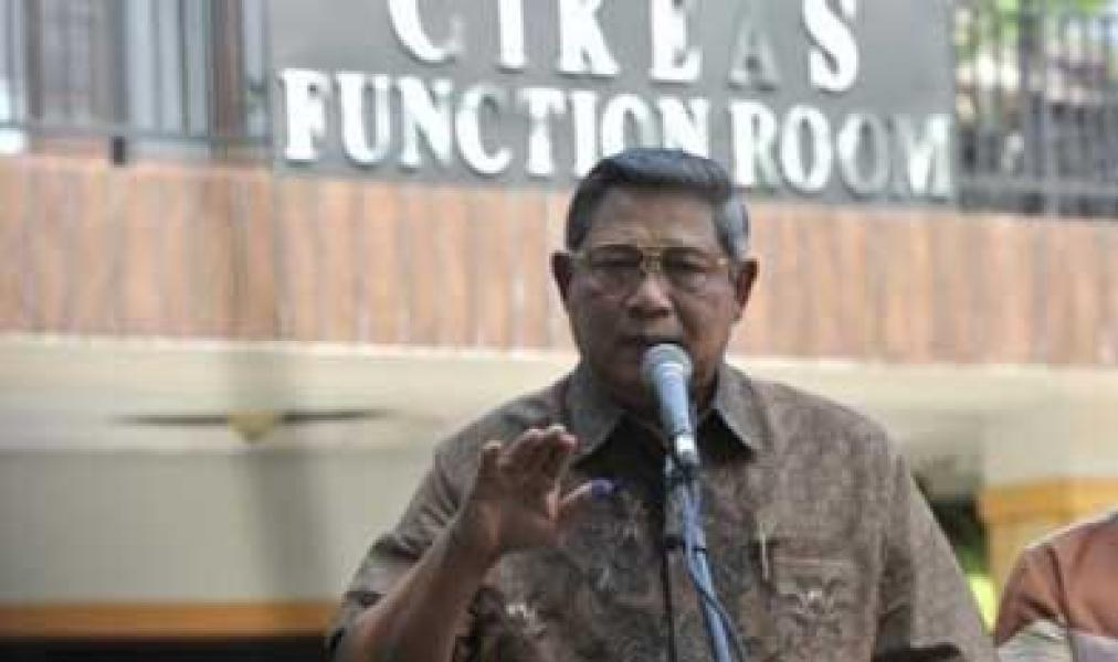 SBY Sebut Megawati Sampai Sembilan Kali, Pengamat: Itu Hal Biasa