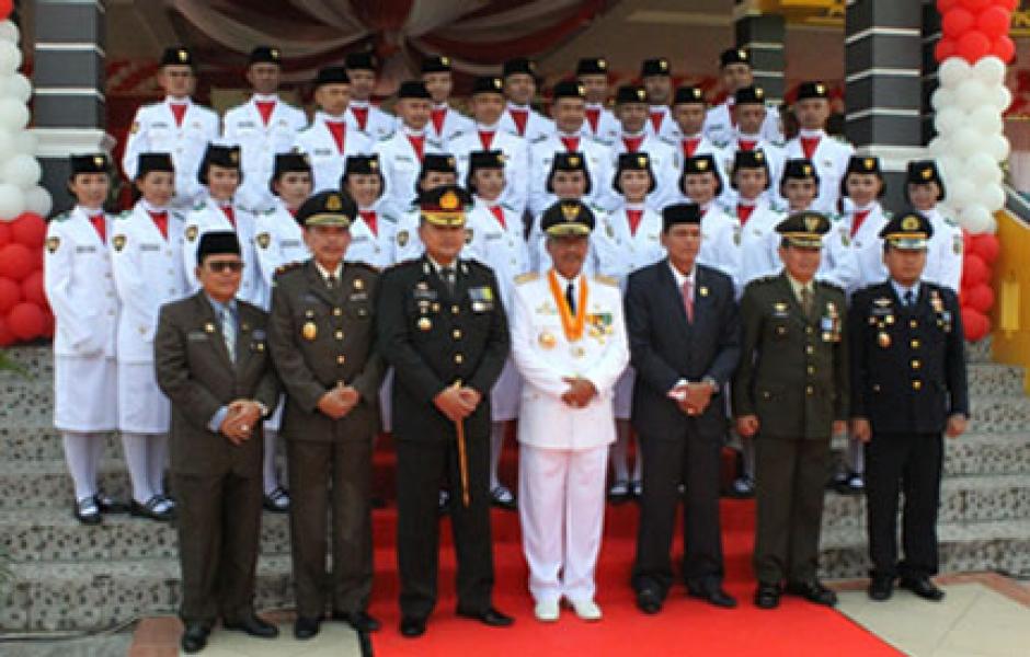 SMAN 1 Teluk Kuantan, Tertua dan Sarat Prestasi