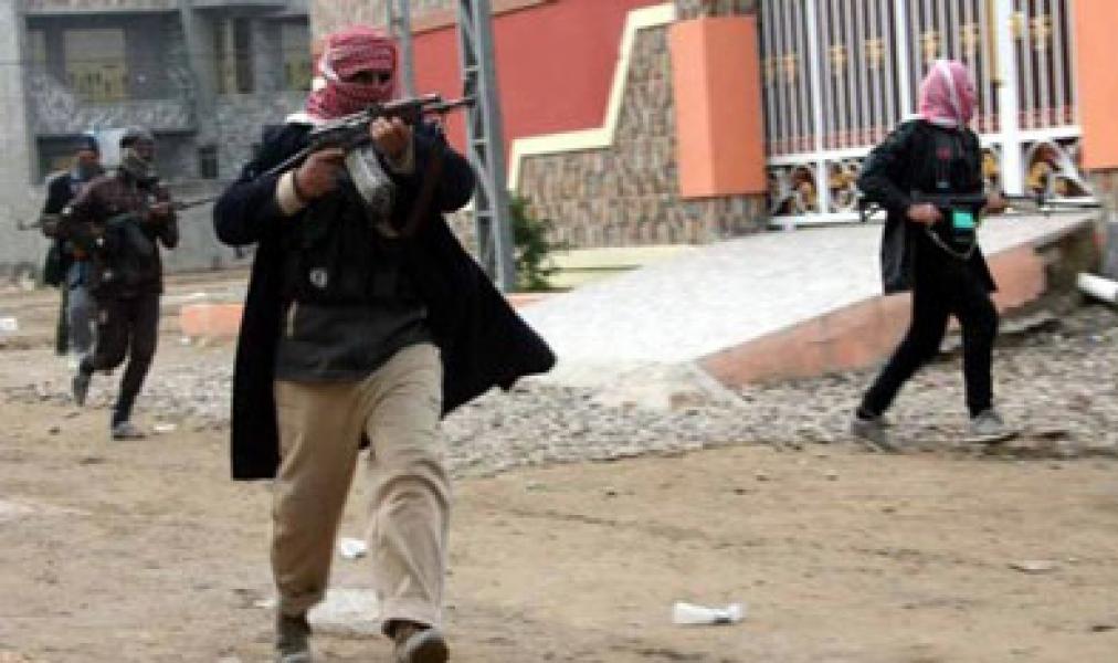 Sadis, ISIS Kubur Anak-Anak di Irak dalam Keadaan Hidup